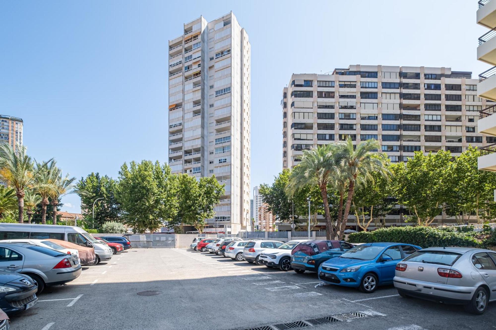 Acuarium II 5-B Apartment Levante Beach Benidorm Exterior photo